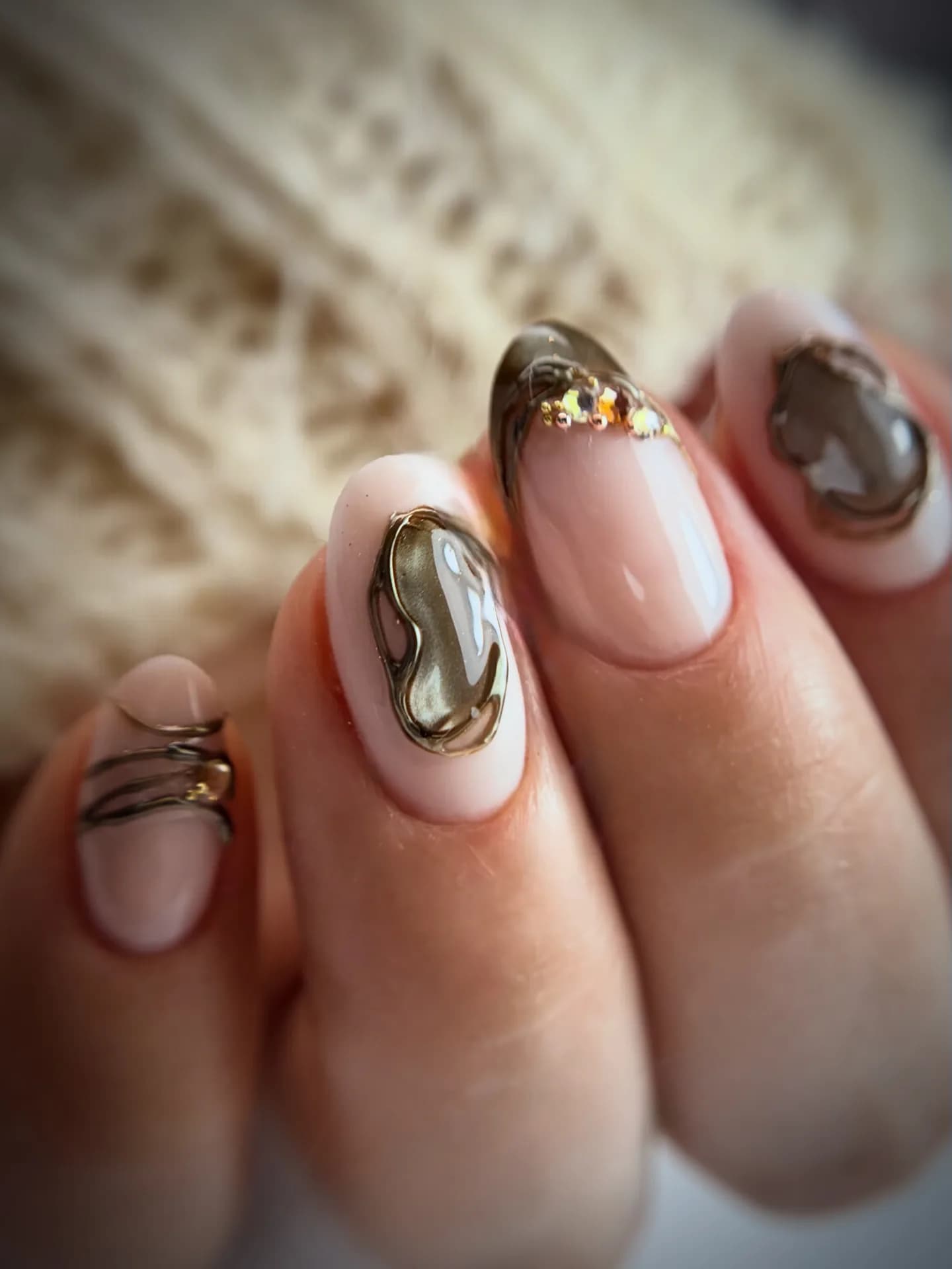 Nail Art sur Mesure (1j)